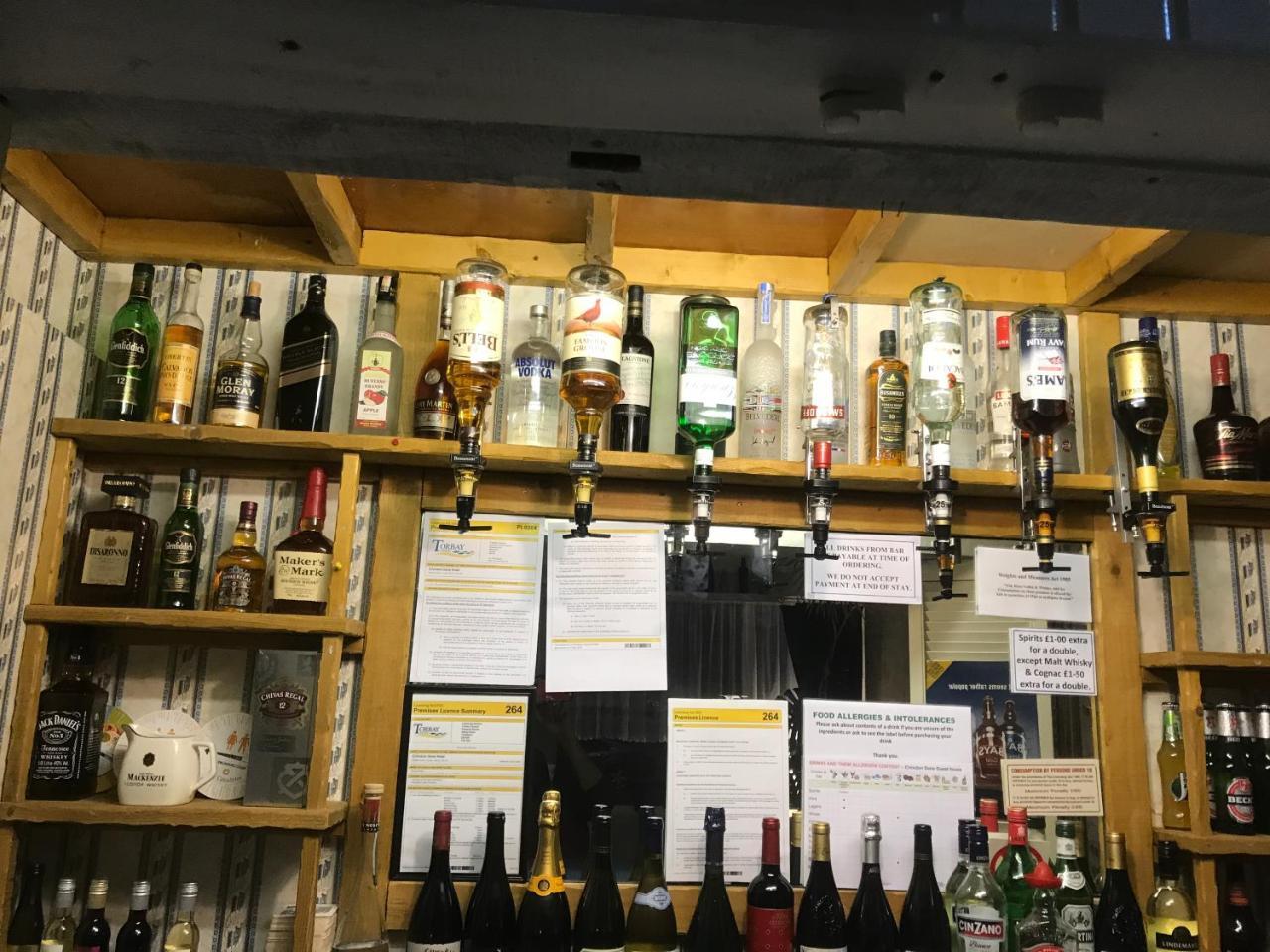 克莱顿德尼酒店 托基 外观 照片