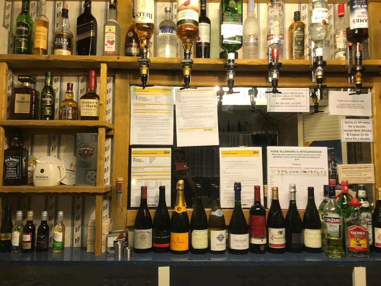 克莱顿德尼酒店 托基 外观 照片