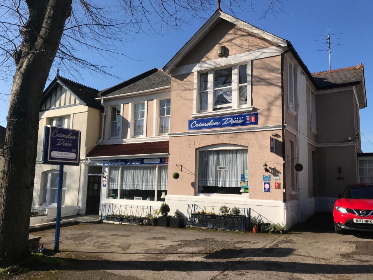 克莱顿德尼酒店 托基 外观 照片