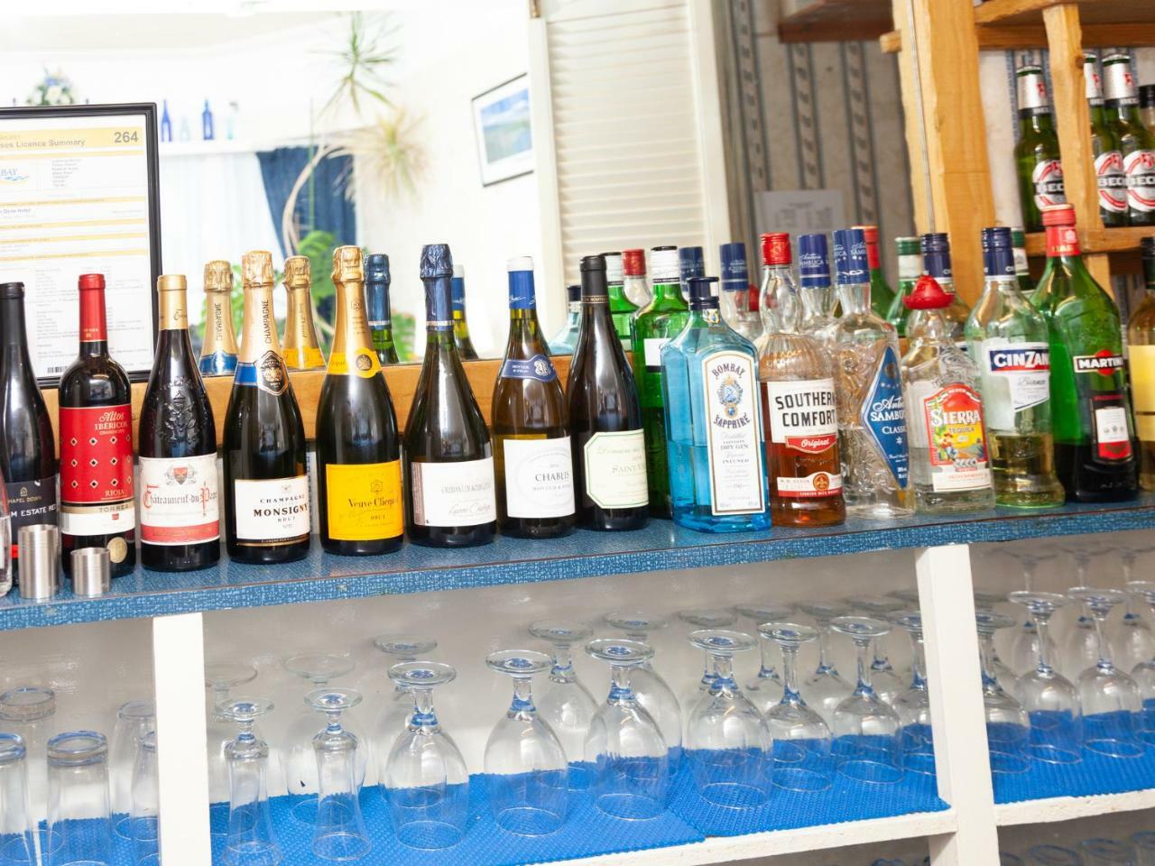 克莱顿德尼酒店 托基 外观 照片