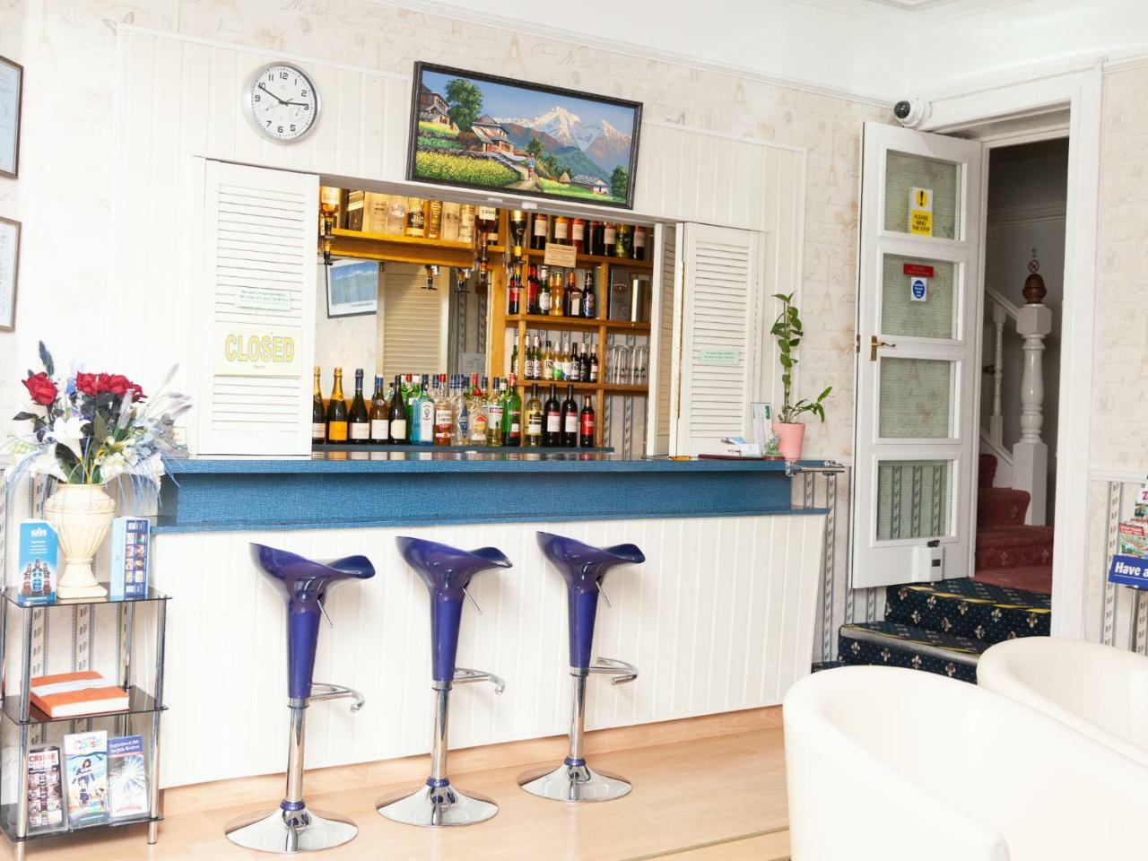 克莱顿德尼酒店 托基 外观 照片