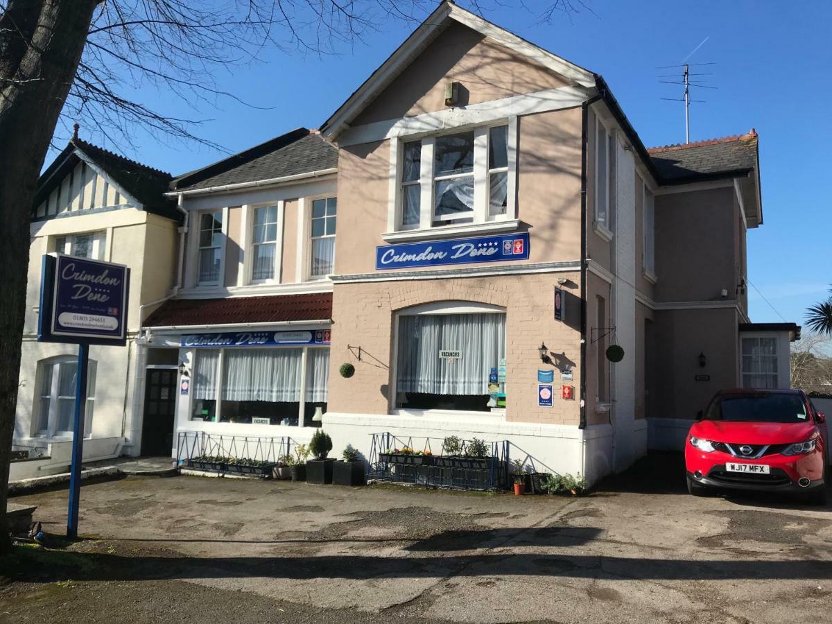 克莱顿德尼酒店 托基 外观 照片